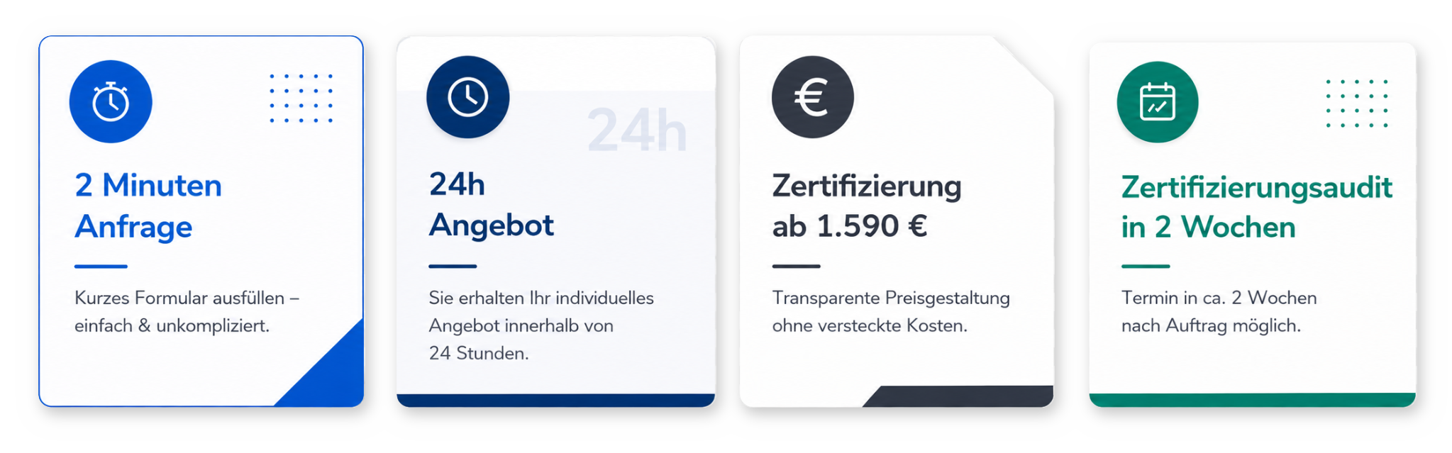 ISO 9001 Zertifizierung | PIAQ
